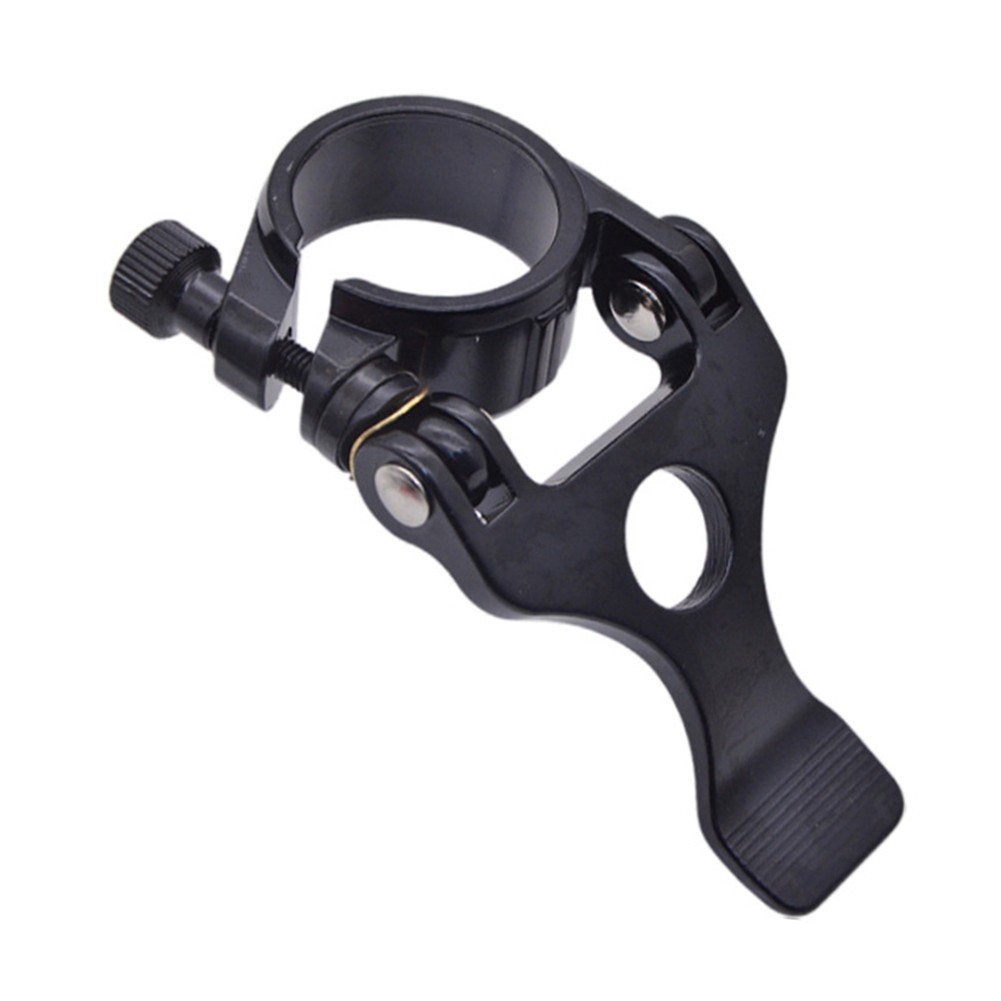 Aluminum Alloy Bicycle Seatpost Clamp Smooth and Sturdy 40mm Size