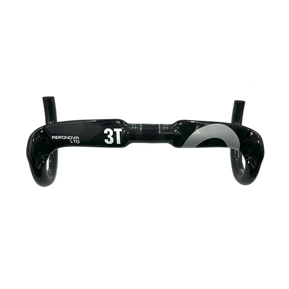 Full Carbon Road Bike Handlebar Matt/Gloss Black Top 31.8*400/420/440mm