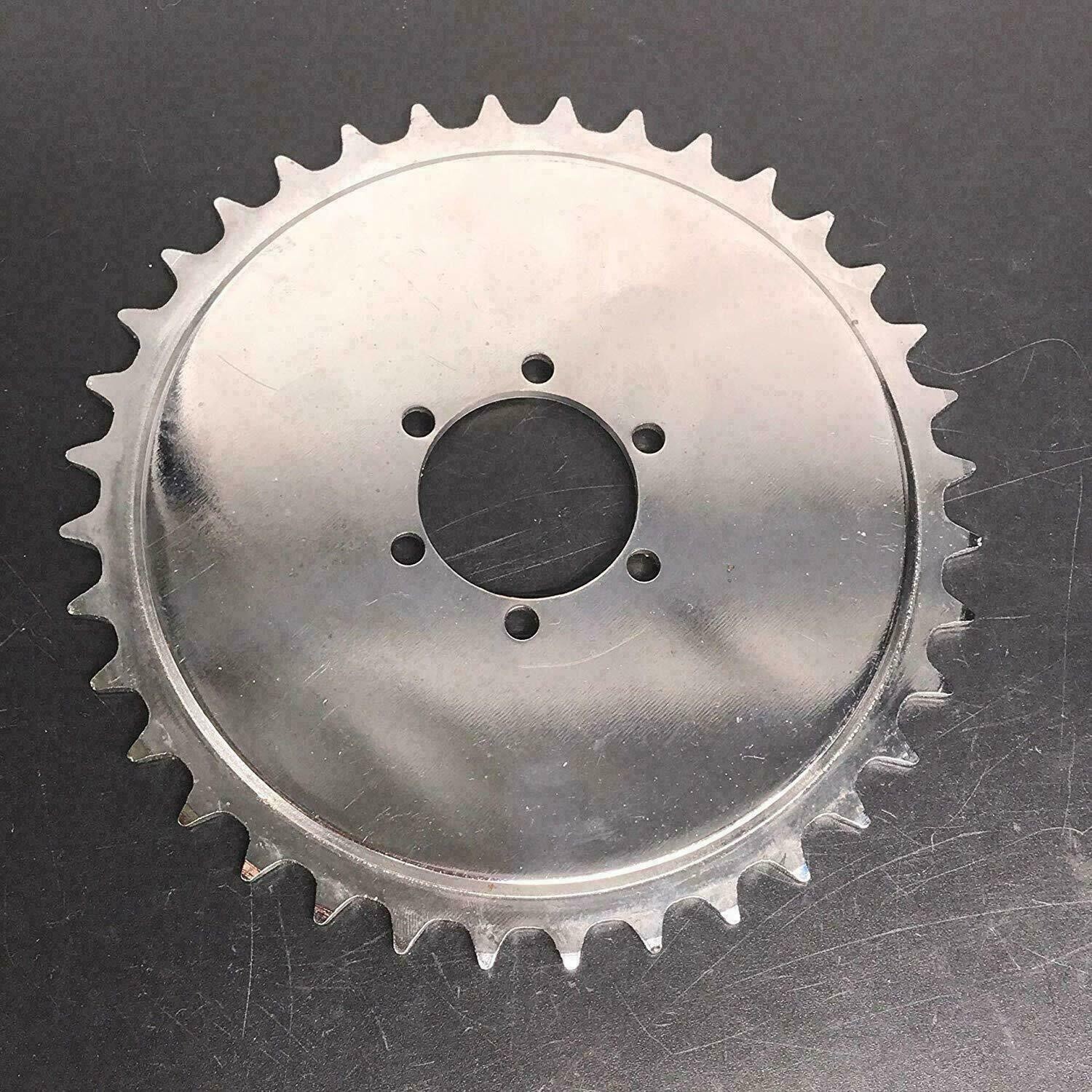 26″ MAG WHEEL Set 100*120mm & 36T Sprocket,26″ Bike Fork & Headset-Motor Bicycle
