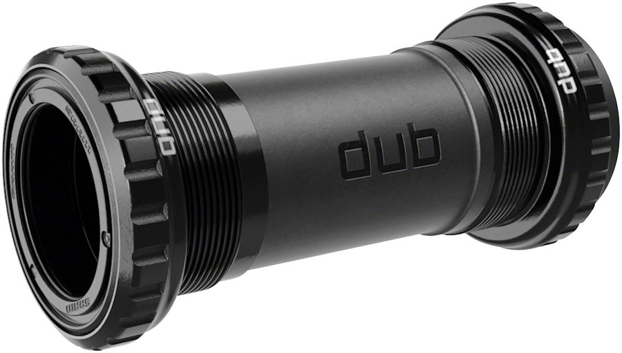 SRAM DUB English Bottom Bracket – English/BSA, 73mm, E-Type SuperBoost +, Black