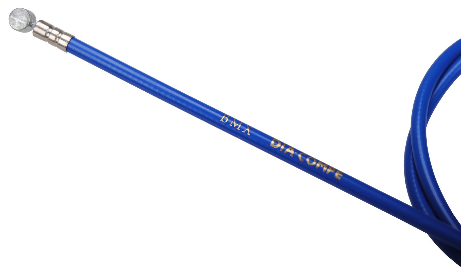 Dia-Compe BMX bicycle brake cable front and rear SET – BLUE