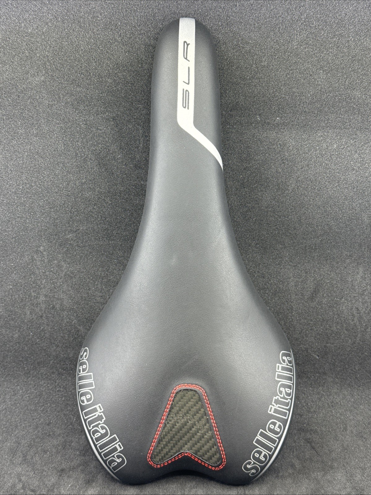 Selle Italia SLR Kit Carbonio Carbon Rail Saddle S1 275mm x 131mm MSRP $380!
