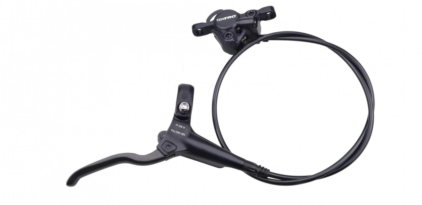 Tektro HD-M275 Hydraulic Disc Brake Right Lever & Front Caliper – Front only