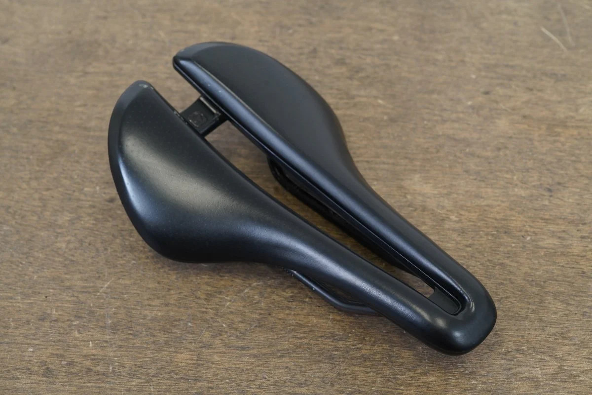 145mm Bontrager Aeolus Comp Steel Rail Road Saddle 284g