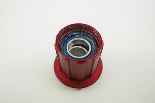 New! Stan’s NoTubes Freehub Body 3.30Ti 9 / 10 Spd Shimano Red ZH0101