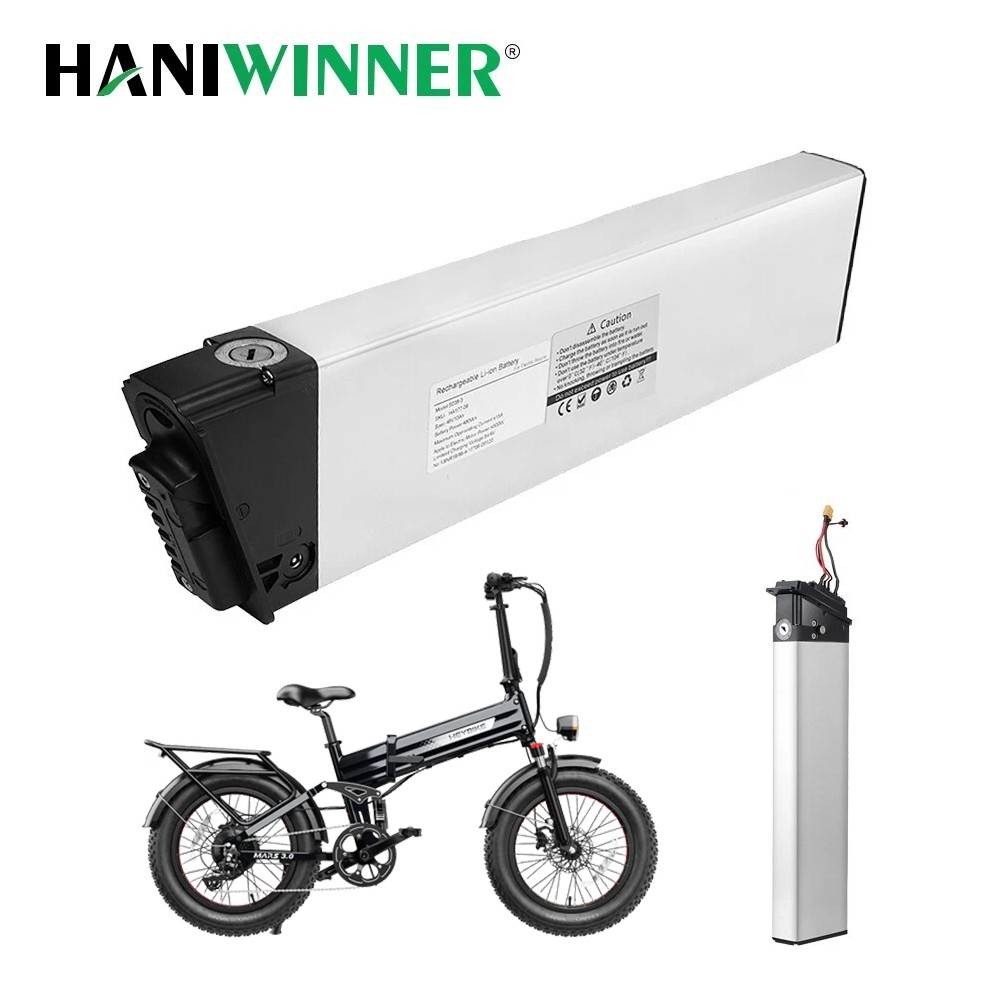 Electric Bike 48V 13Ah Lithium Li-ion Battery Replacement for HEYBIKE Mars 3.0
