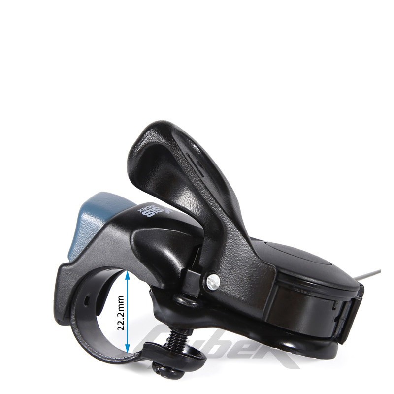 Genuine Shimano SL-TX30 3/6/7/18/21 Speed Shifter Set MTB Mountain Bike Gear-OE