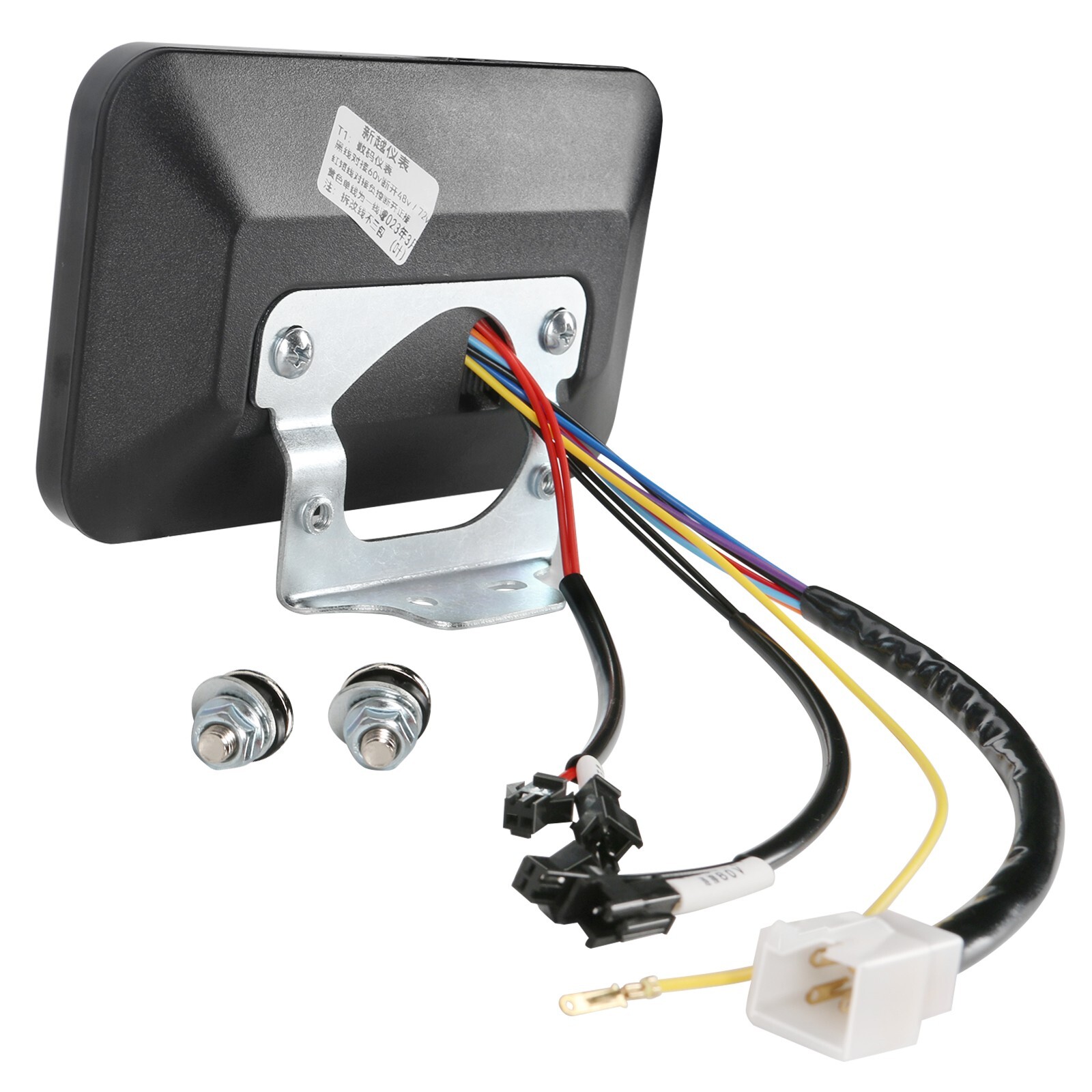 36V 48V 60V 72V 84V 1000W-2200W Brushless Motor Controller+Display Go Kart Quad