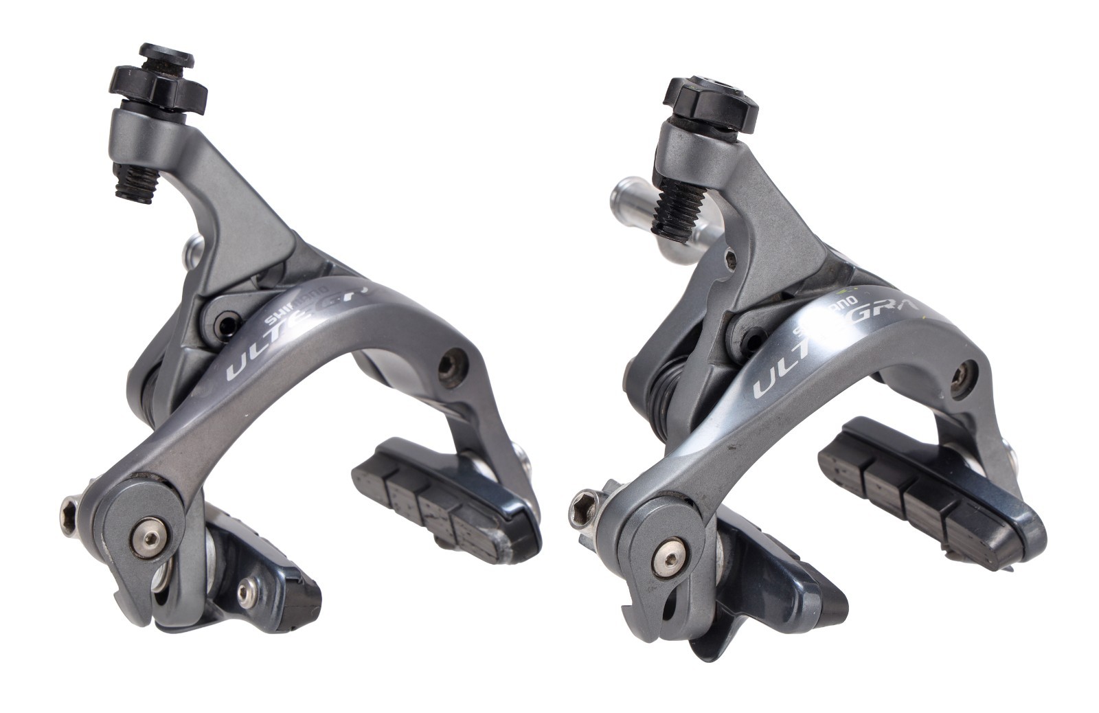 Shimano Ultegra BR-6800 Road Bike Dual Pivot Rim Brake Caliper Set Front & Rear