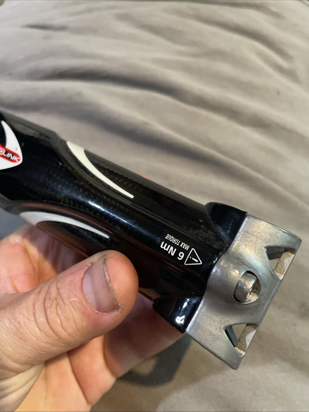 Time Monolink Carbon Fiber Stem 14cm long