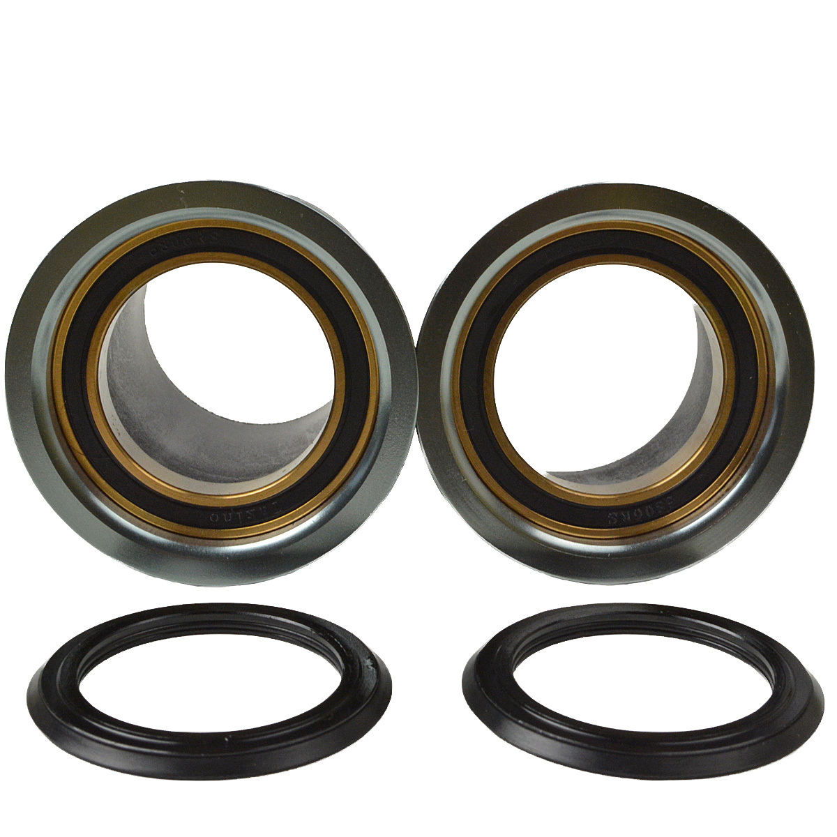 386EVO OMNI Racer Ti CERAMIC Bottom Bracket Fit Shimano Hollowtech II, Dura Ace