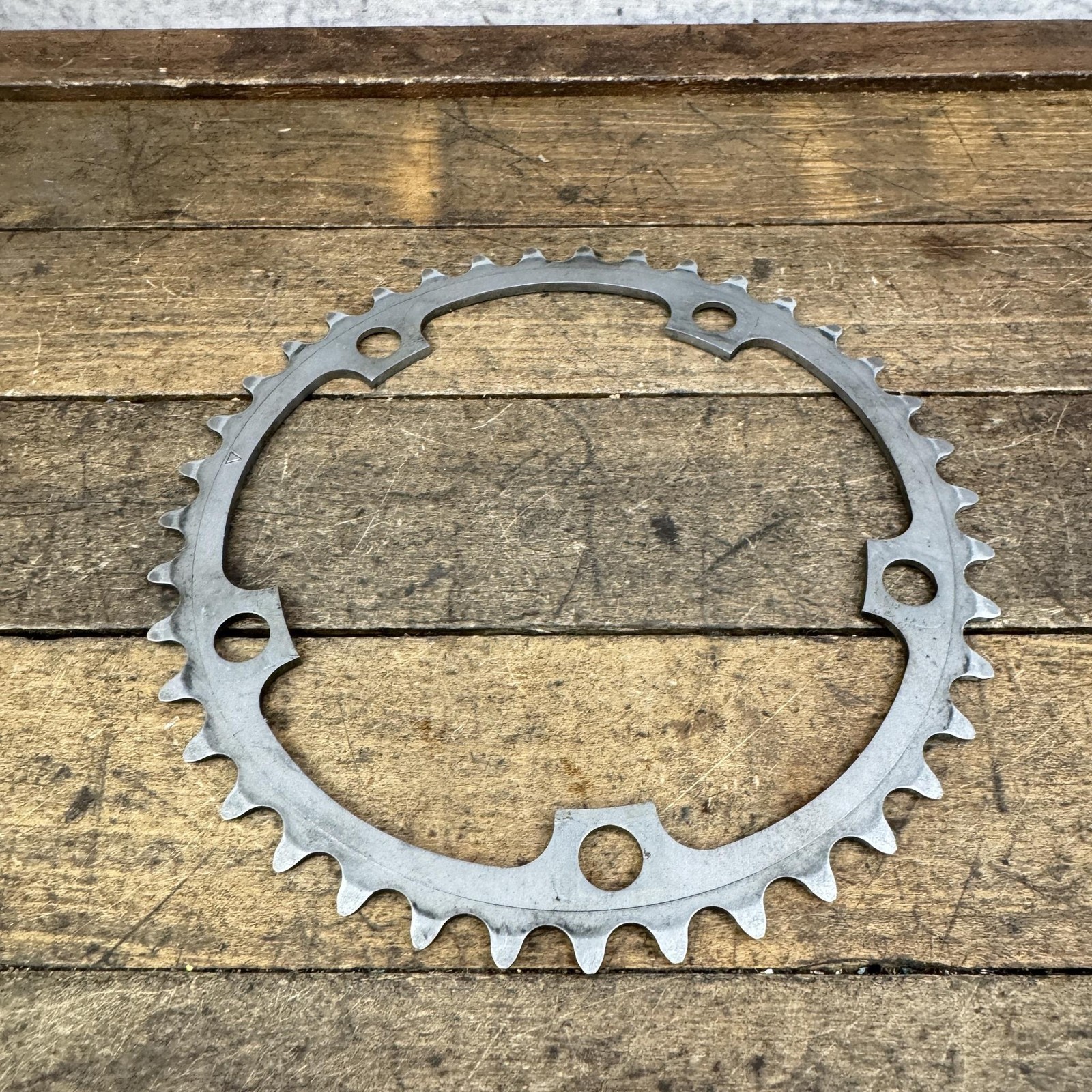 Vintage Shimano SG Chainring 39T 130 BCD 5 Arm B-39 Road Bike Alloy Race 9s