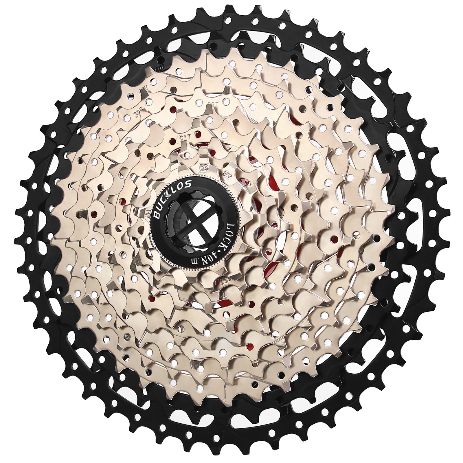 for Shimano CS-HG800 10/11/12 Speed Bike Cassette 11-42/46/50/52T MTB Road Bike