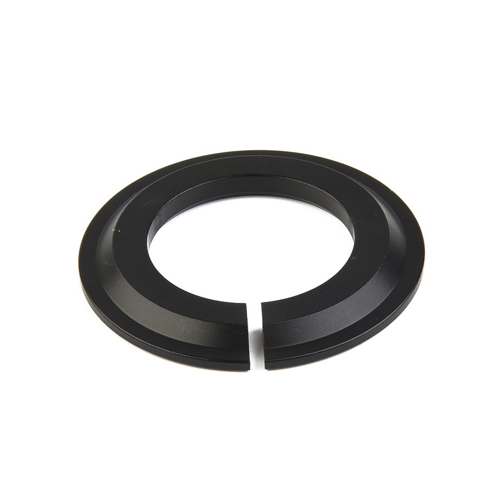 Tapered Steerer Tube Conversion 1-1/8″ To 1-1/2″ Crown-Race Ring Fork Adapter
