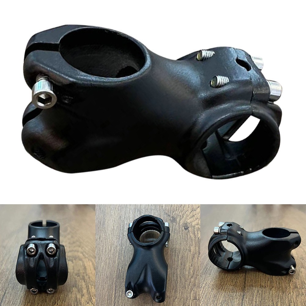 Bicycle Stem Accessories Outdoor Control Front Fork Handlebar Machined