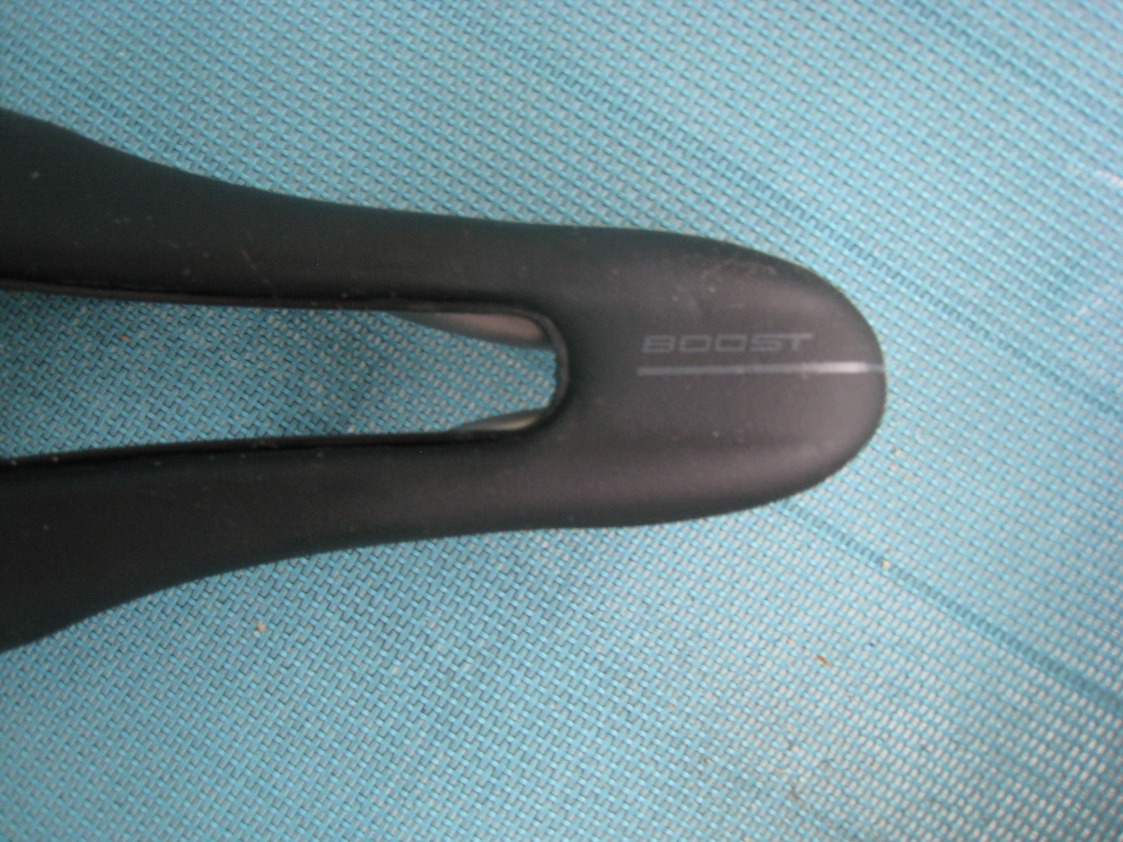 Selle Italia SLR Boost Superflow 130mm 7x7mm Ti 316 Rails Bike Saddle