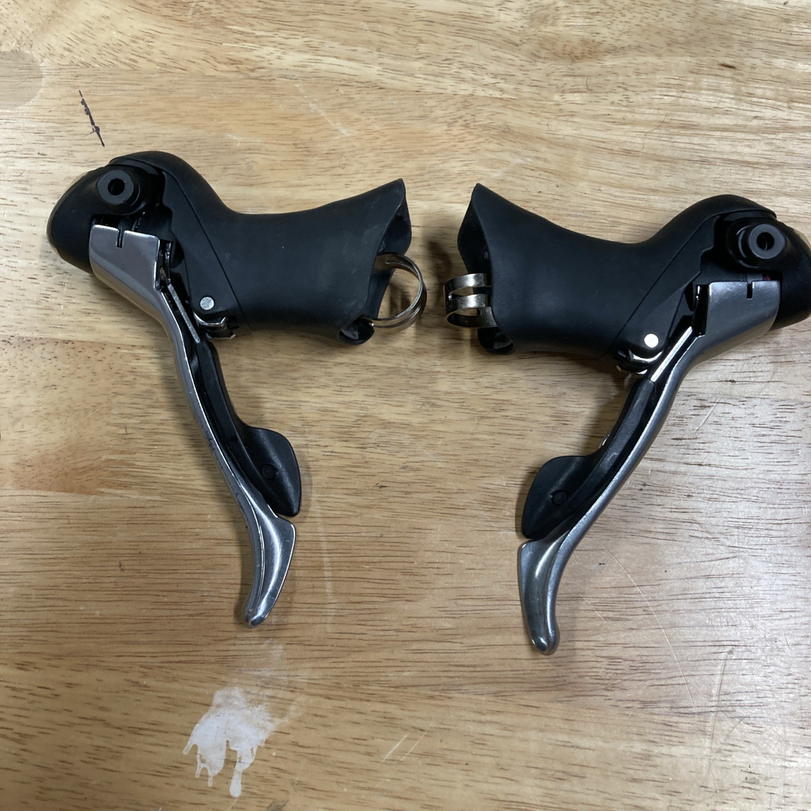 Shimano Tiagra ST-4600 STI 2×10-Speed Left Right Shifter Brake Lever Set