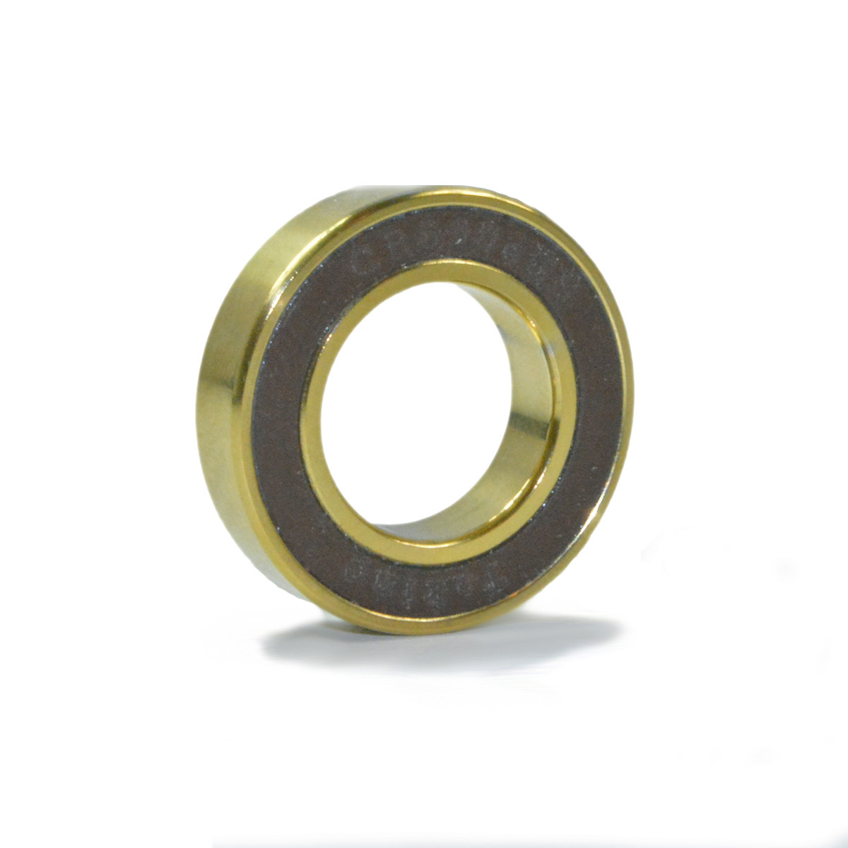 OMNI Racer Worlds Lightest TiN Titanium Ceramic Bearing: 6902, 61902 15x28x7mm