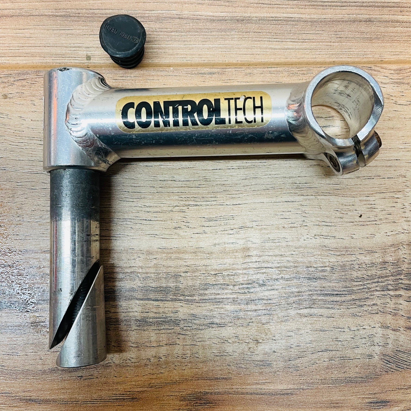 Control Tech 1-inch Quill Road Stem 120 0 degree 26.0