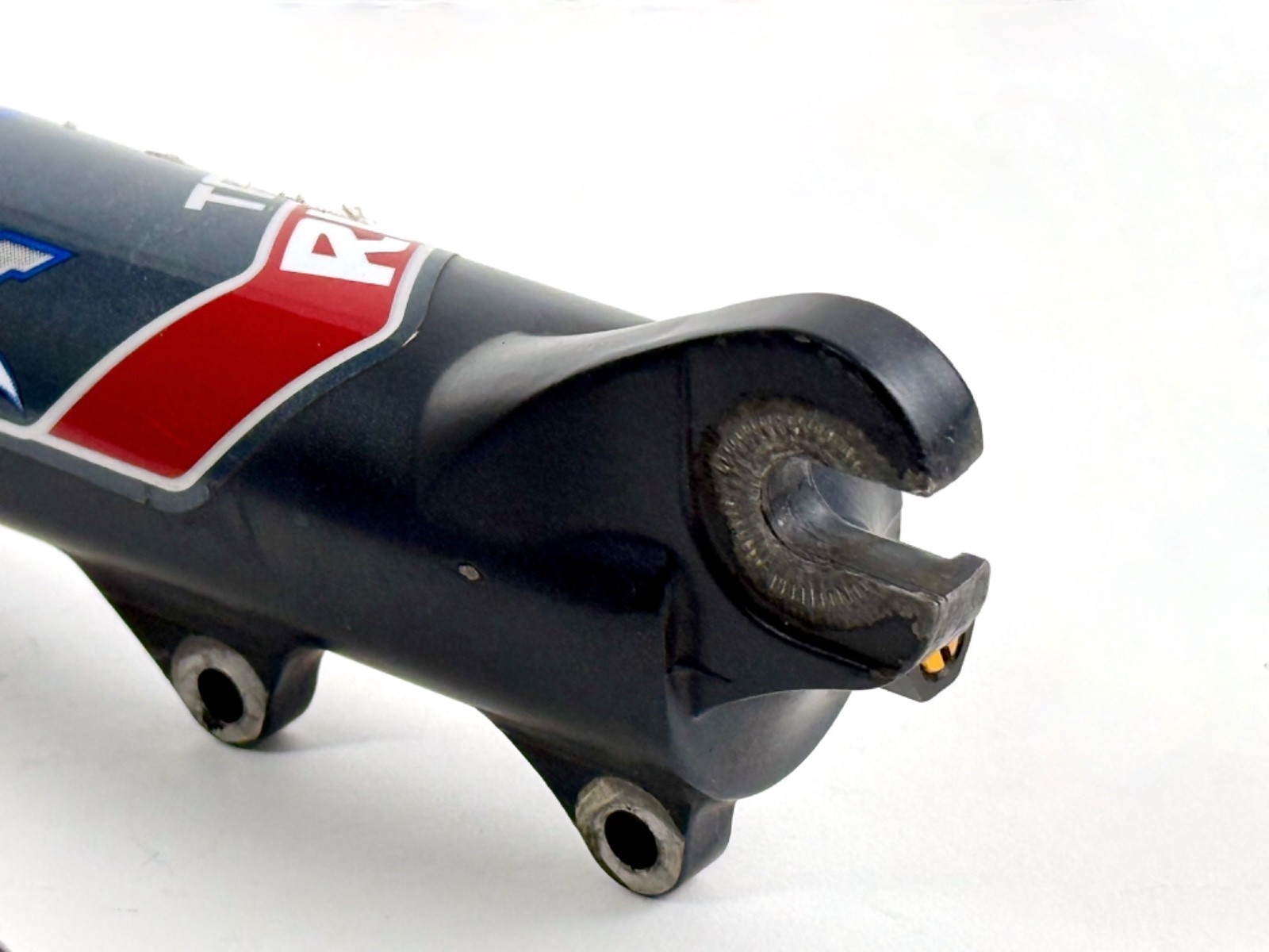 Fox TALAS RLC 90-130mm MTB Air fork 1-1/8″ Straight Steerer Disc Mountain Bike