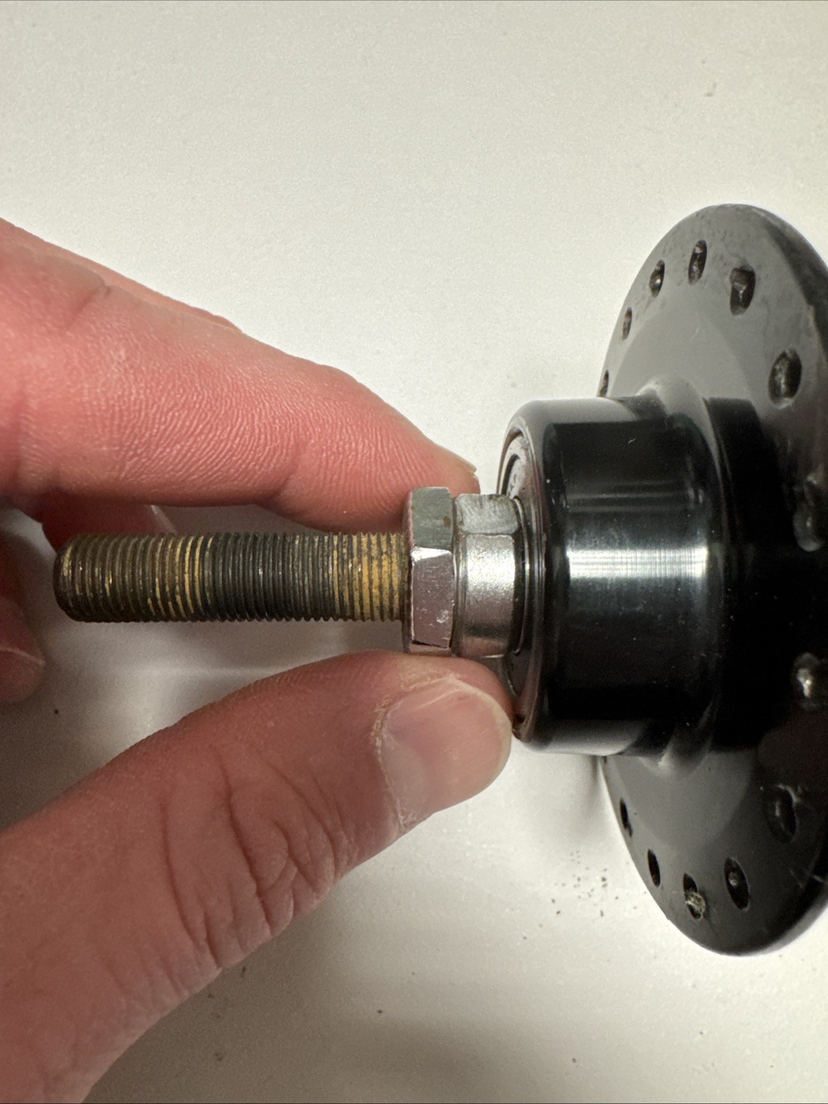 DK High Flange Rear 36 Hole Hub BMX Race Racing Bike Bicycle ABA NBL