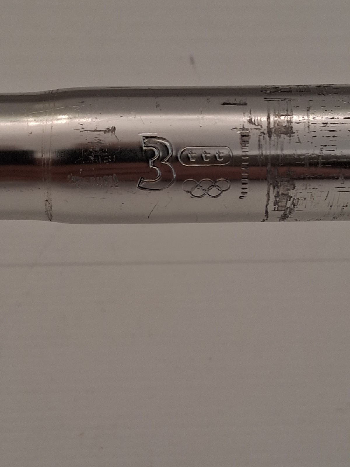 Early 1970s 3ttt Gran Prix Road Handlebars