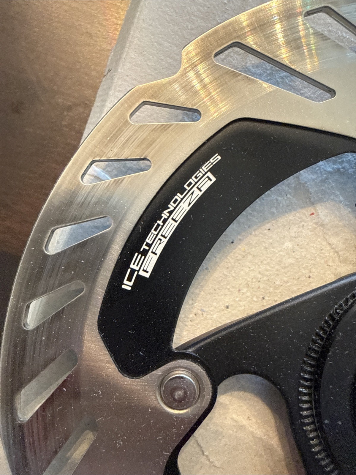 Shimano Disc Brake Rotor RT-CL900 140 mm