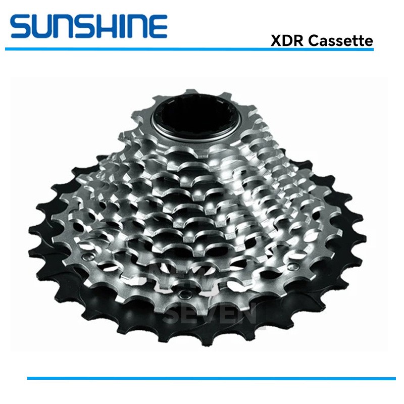 Road 12 Speed XDR Cassette 10-28/33/36/44T CNC Fit Sram XDR Red ETAP AXS 208g