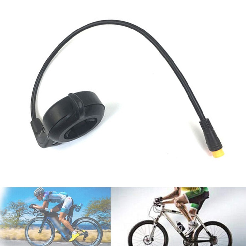 Throttle Thumb Throttle Thumb Throttle Low Malfunction Right Installation