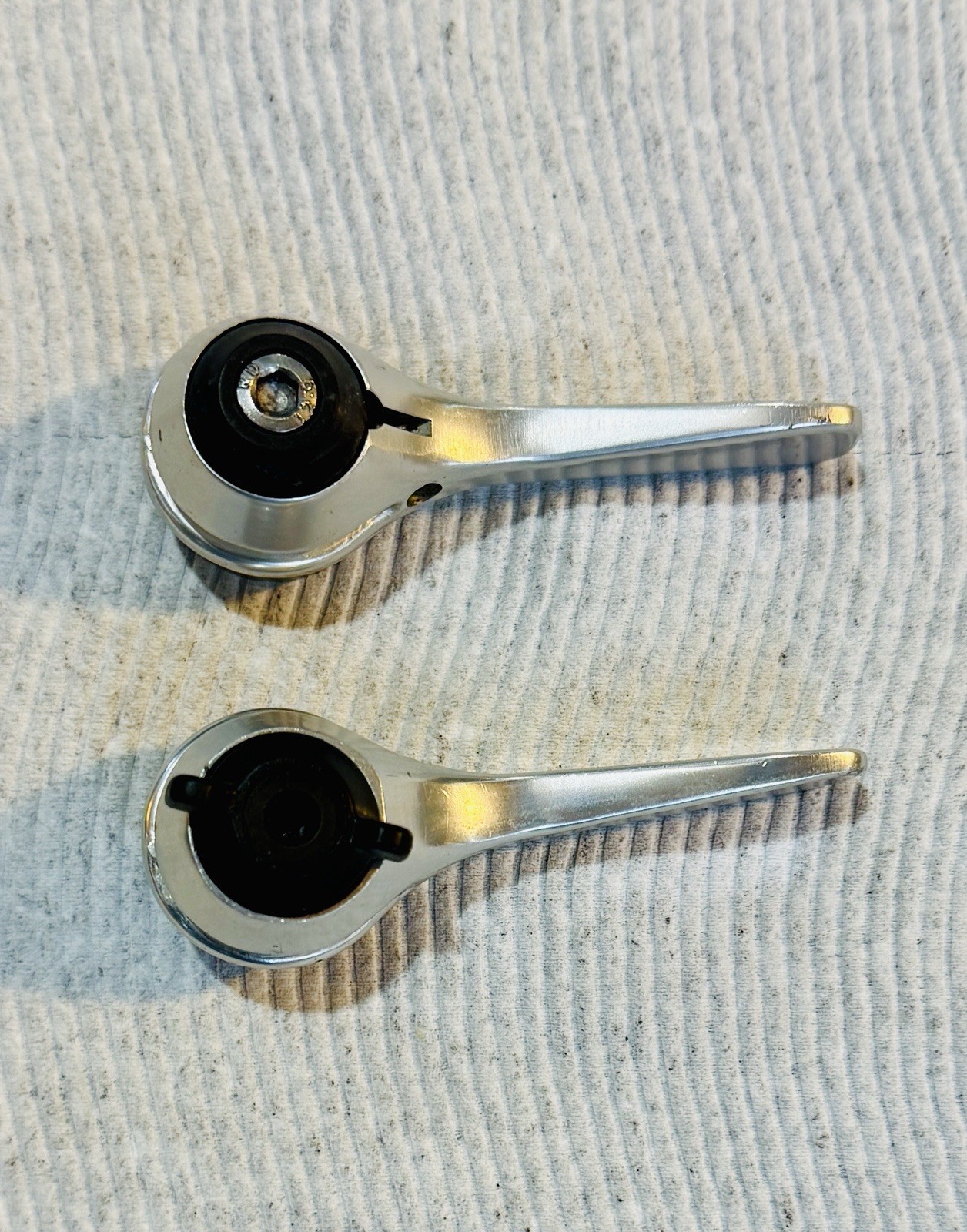Mavic 821 Down Tube 6/7 Speed Shifters Index