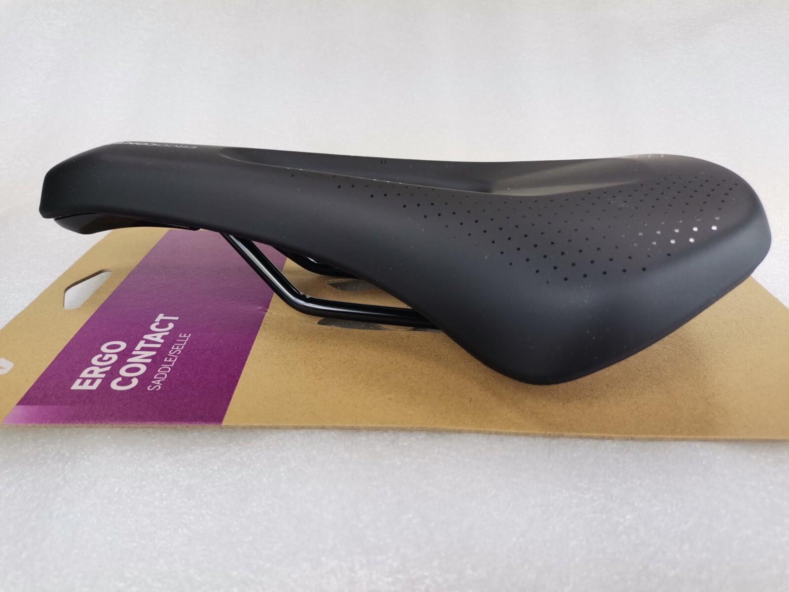 GIANT LIV ERGO CONTACT SHORT NOSE CUT OUT SEAT SADDLE MTB CITY TOURING 160MM