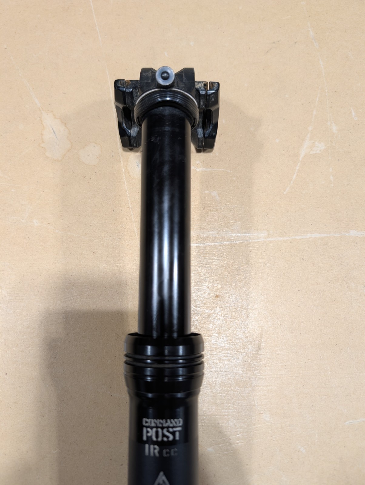Specialized Command Post MTB Dropper Seat Post 30.9 100mm- Parts