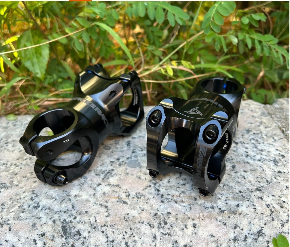 RaceFace Turbine R 35 Stem 60mm 35 mm Clamp 0 degree 1 1/8″ MTB bike STEM