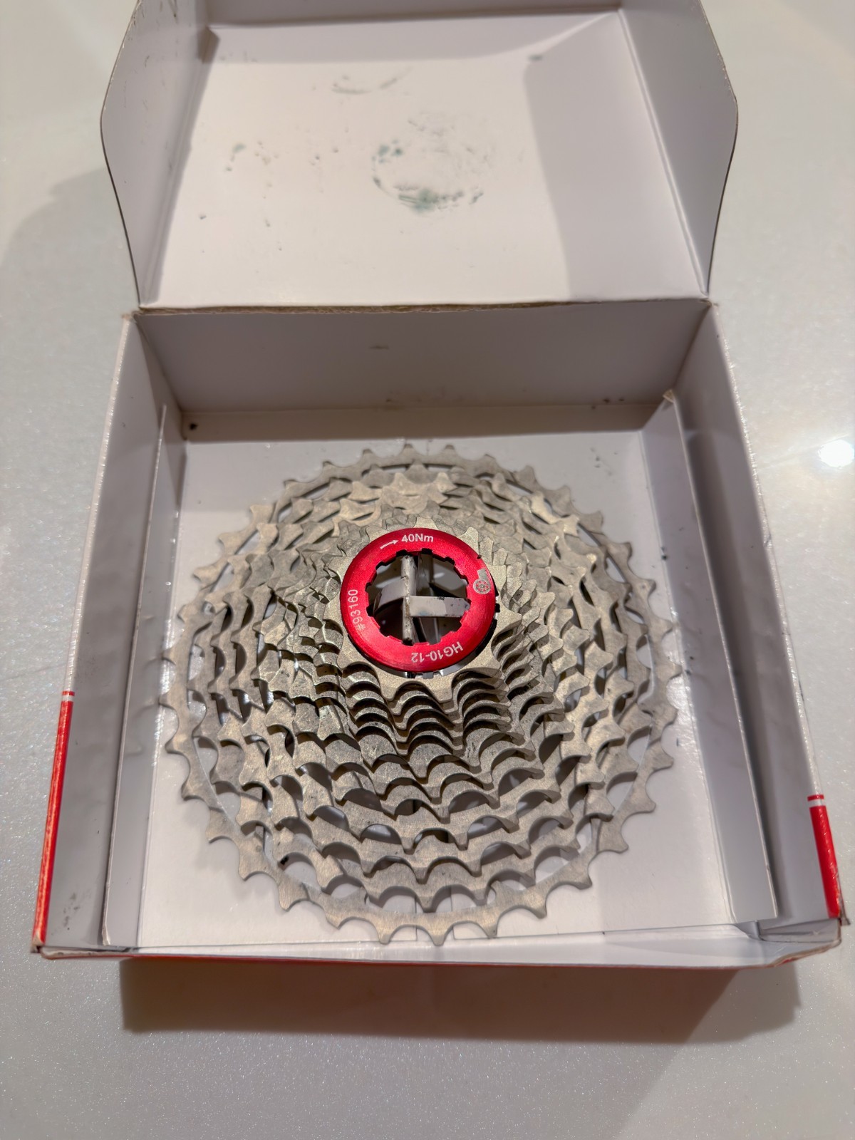 PrestaCycle Uniblock Pro 12 Speed Cassette 11-34T for Shimano