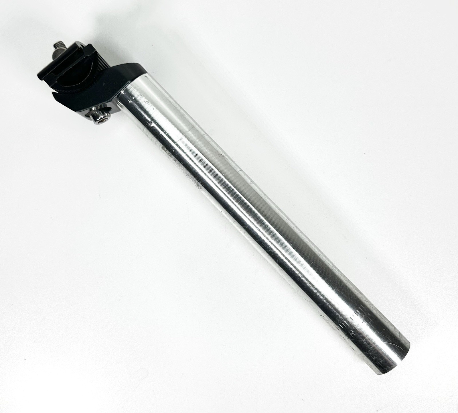 27.2 Aluminum Seatpost 250mm Silver
