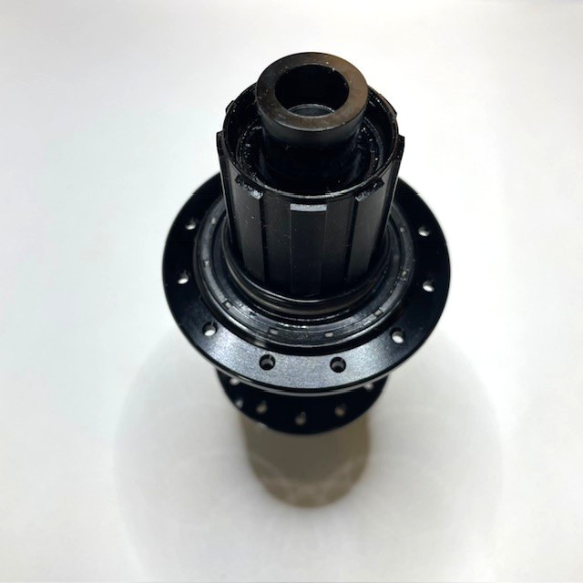 Industry Nine 1/1 Rear CL Hub – 12x148mm – HG – 24H – Black – Road
