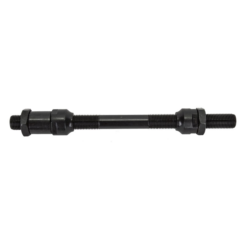Wheel Master Quick Release Axle Hub Axle Set Rr Wm 10x1x135x146qr8scrmo
