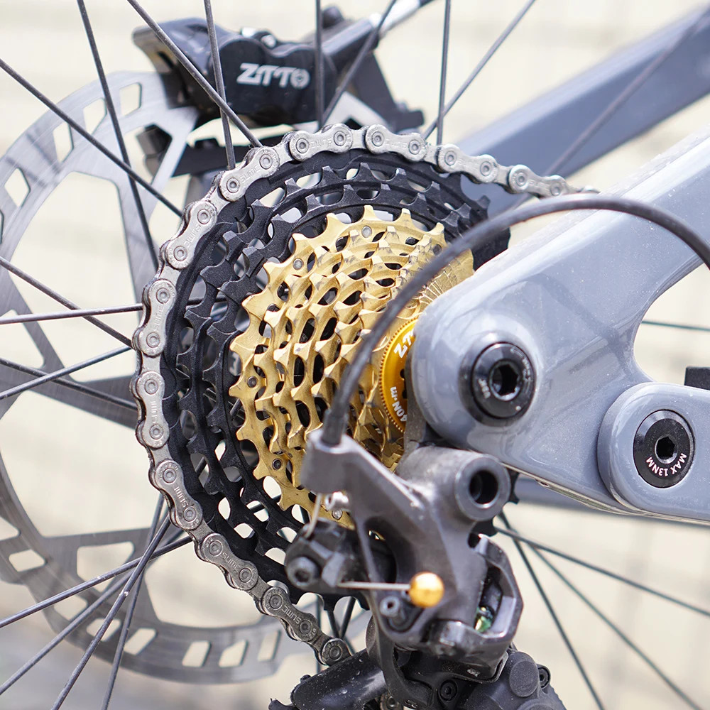 ZTTO Road Bike Cassette 11 Speed 12Speed Gravel Bike Bicycle Freewheel Sprocket