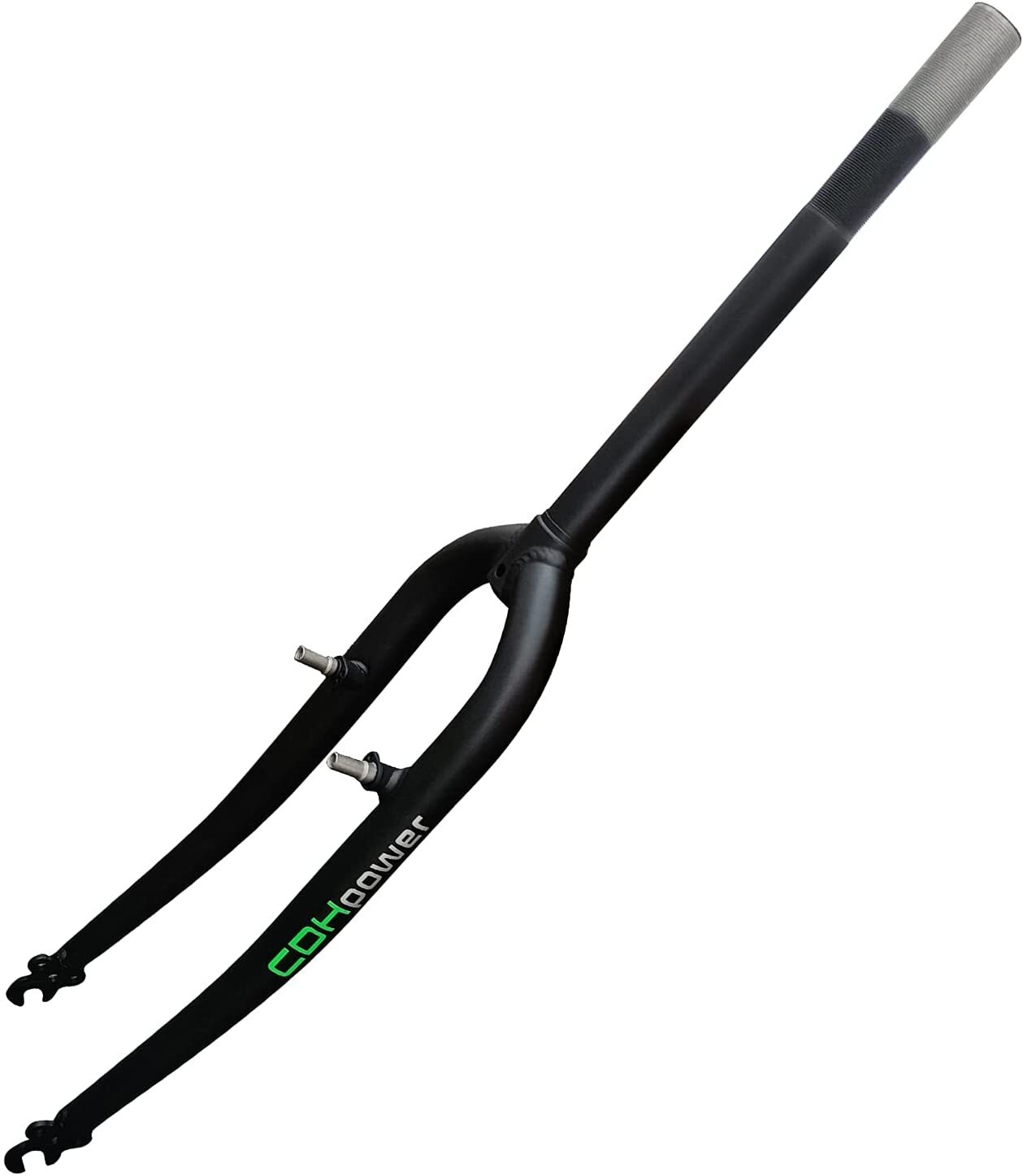 JZsport 700C/29” Threaded Cycling Fork OD 1″ 25.4mm W/Headset Fixed Bike Fork