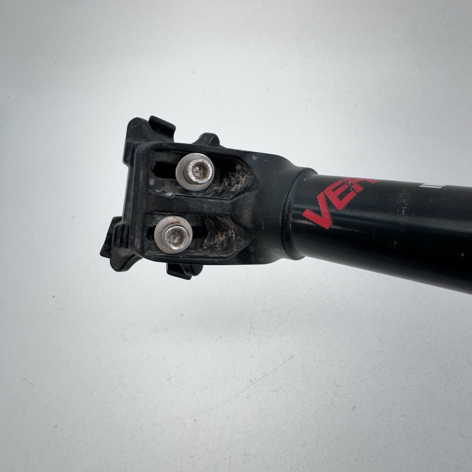 Vintage PACO Seatpost 27.2 mm Vertex Alloy 360 mm Mountain Bike Adjustable A57