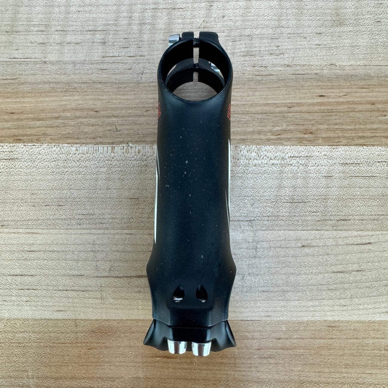 Zipp Service Course 100mm ±6º 31.8mm x 1 1/8″ Black Alloy Bike Stem 129g