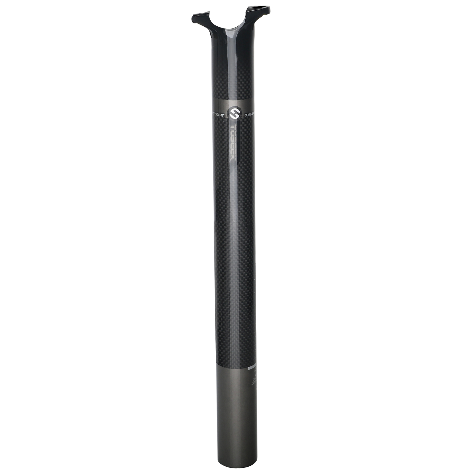 Carbon Fiber Seatpost 27.2/30.8/31.6*350/400mm Seat Post For Mountain Road Bike