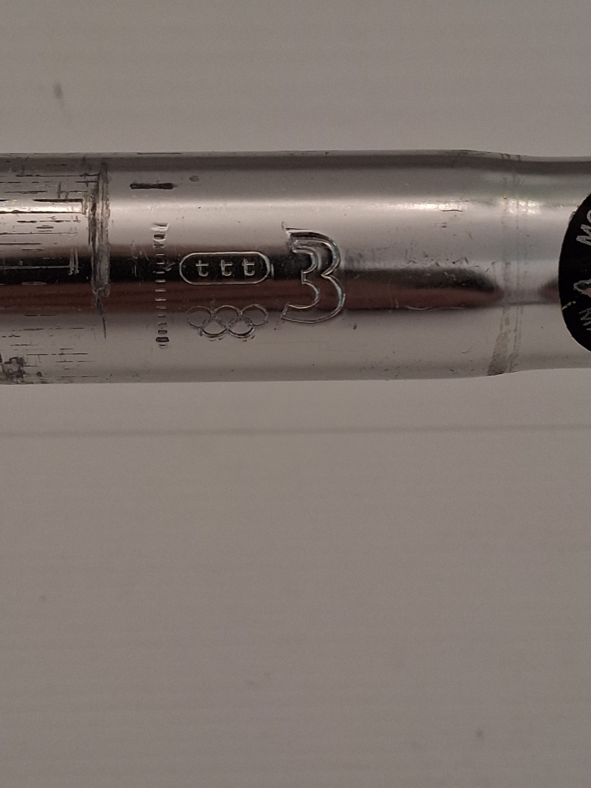 Early 1970s 3ttt Gran Prix Road Handlebars