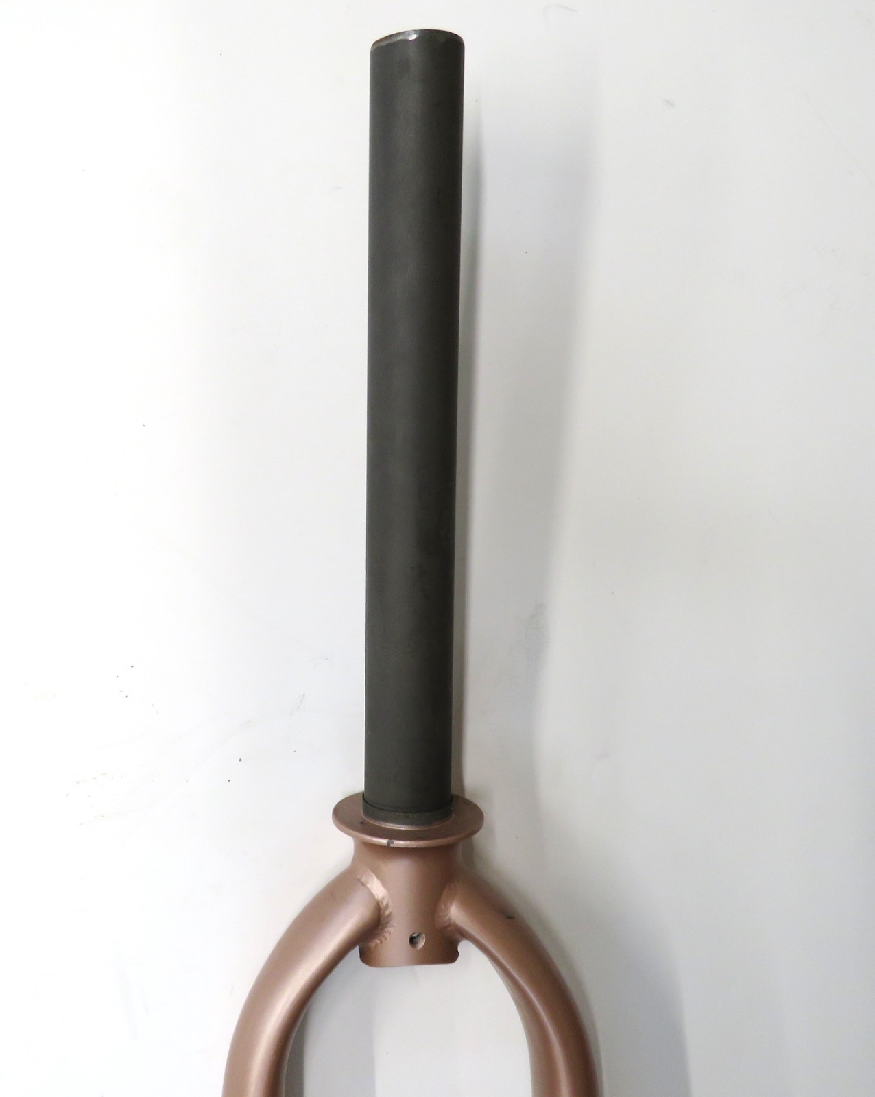 Electra Townie 26 inch 1 1/8 ” Rigid Fork Disc 240mm QR Rose Gold / Cloud Pink