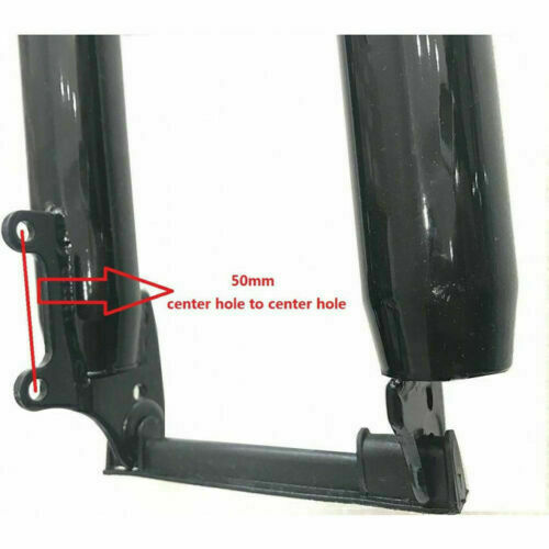 3.4L Felt Faker Frame &Petcock, Wide Crank Kit, 26″ Bicycle Black Fork & Headset