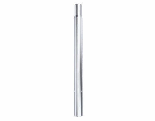Bike Alloy Seatpost Pilar 01 26.4 x 350mm Silver. Bike parts,Bicycle parts.