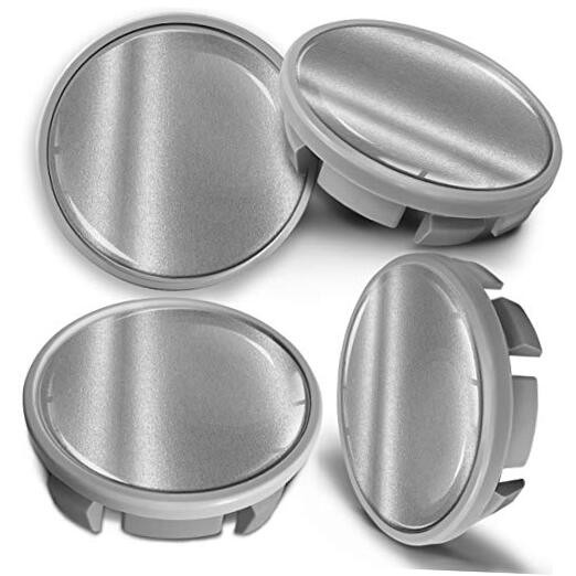 4 x 65mm Wheel Centre Alloy Hub Center Caps Compatible with VW 3B7 601 171 /