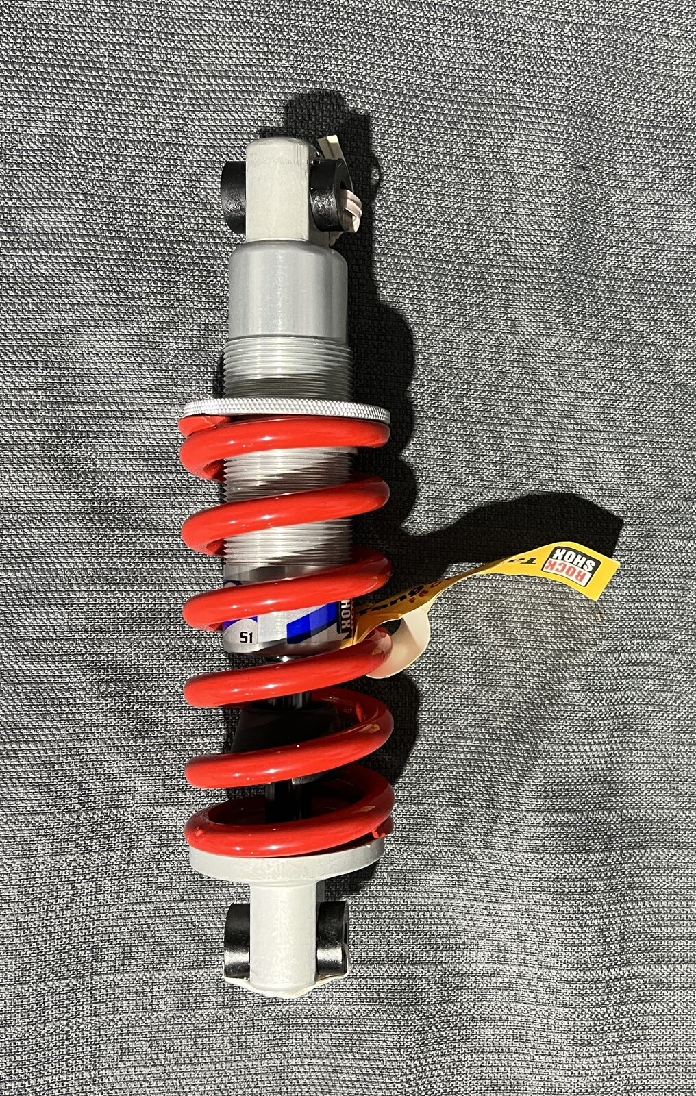 NOS RockShox Deluxe Rear Coil Shock 6.5″ 400×1.5