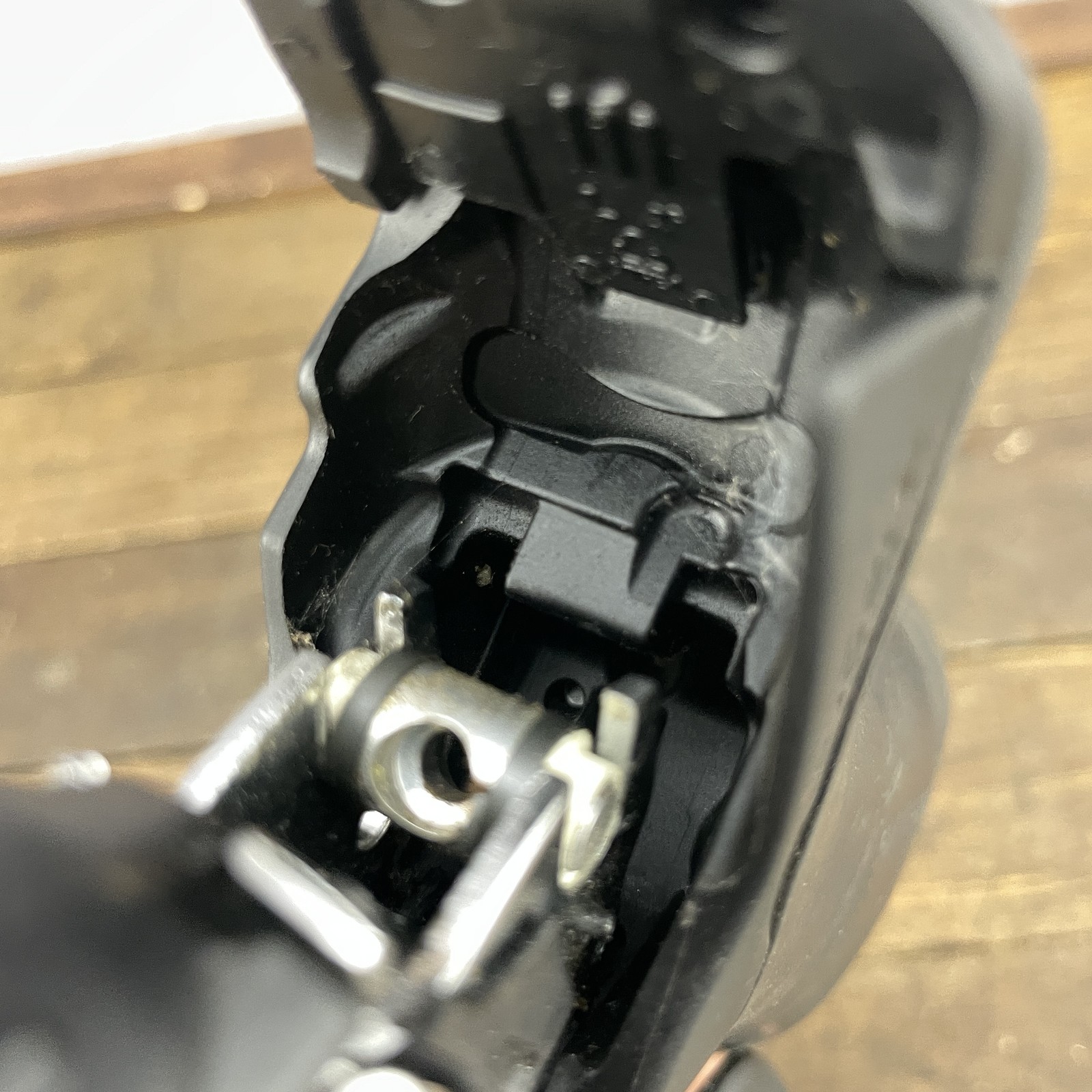 Shimano Tiagra ST-4600 Double Left Hood Road Bike Shifter Part Repair Damage STI