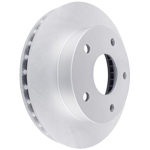 Front/Rear Brake Rotor, Black Series BR5365G, Compatible with 1994-1999